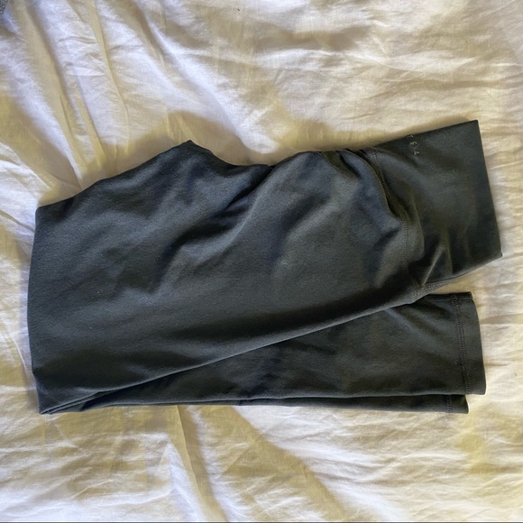 Agent84 Ultimate scrunch tight leggings asphalt Small grey - Picture 7 of 8